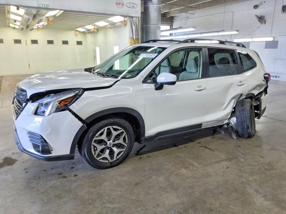 Продаж на аукціоні авто 2024 Subaru Forester, vin: JF2SKADC8RH477398, номер лоту: 63664856
