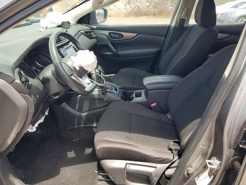 2020 Nissan Rogue Sport მანქანა იყიდება აუქციონზე, vin: JN1BJ1CV0LW253696, აუქციონის ნომერი: 64095996