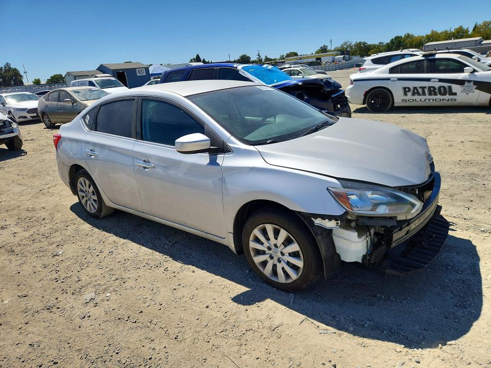 Aukcja sprzedaży 2019 Nissan Sentra, vin: 3N1AB7AP2KY234381, numer aukcji: 66944186