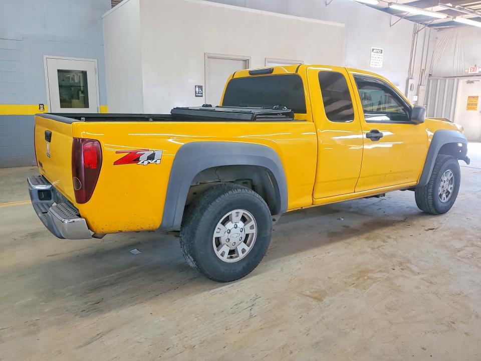 Aukcja sprzedaży 2005 Chevrolet Colorado, vin: 1GCDT196458180484, numer aukcji: 65356056