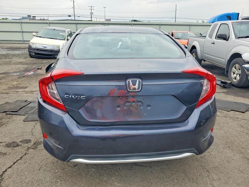 Продажа на аукционе авто 2019 Honda Civic, vin: 2HGFC2F65KH532482, номер лота: 65624086