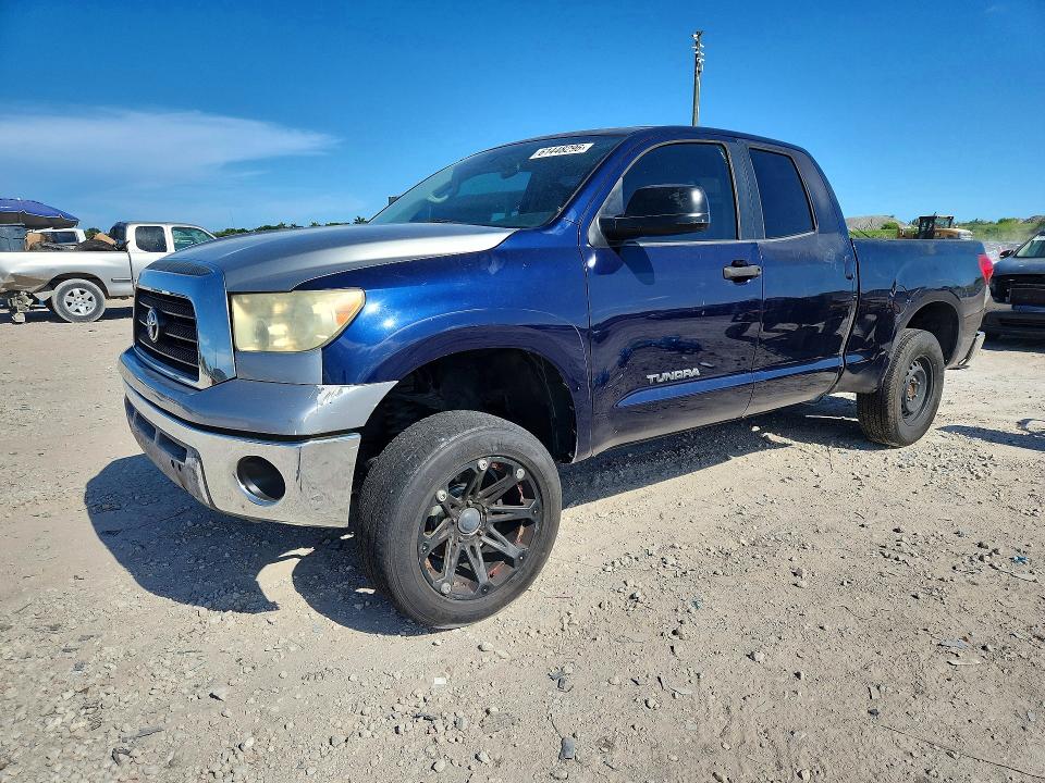 Продаж на аукціоні авто 2012 Toyota Tundra, vin: 5TFUM5F19CX037045, номер лоту: 61448296