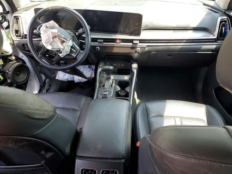 64566446 :رقم المزاد ، 5XYRLDJC7RG285818 vin ، 2024 Kia Sorento مزاد بيع