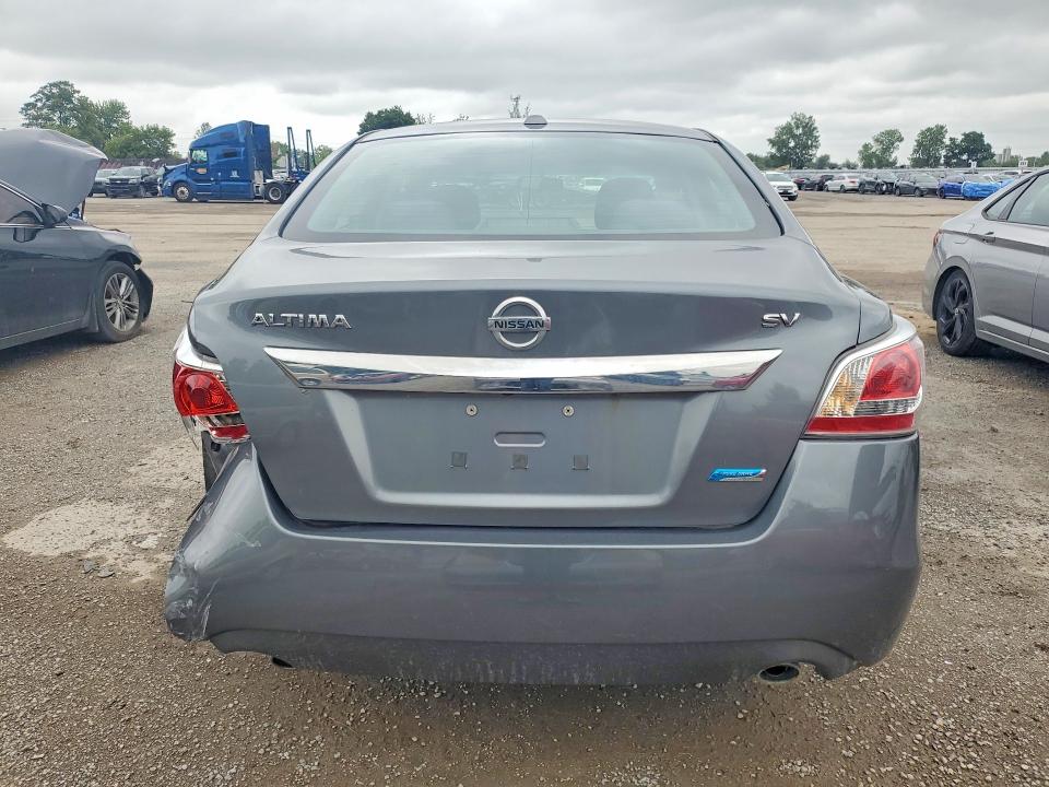 65361886 :رقم المزاد ، 1N4AL3AP1FN866347 vin ، 2015 Nissan Altima مزاد بيع