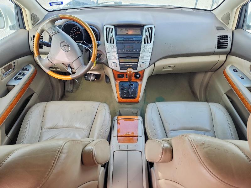 2009 Lexus Rx მანქანა იყიდება აუქციონზე, vin: 2T2GK31U69C057300, აუქციონის ნომერი: 64401866