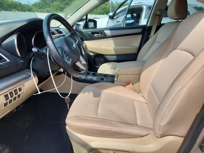 64781126 :رقم المزاد ، 4S4BSBFC0F3356516 vin ، 2015 Subaru Outback مزاد بيع