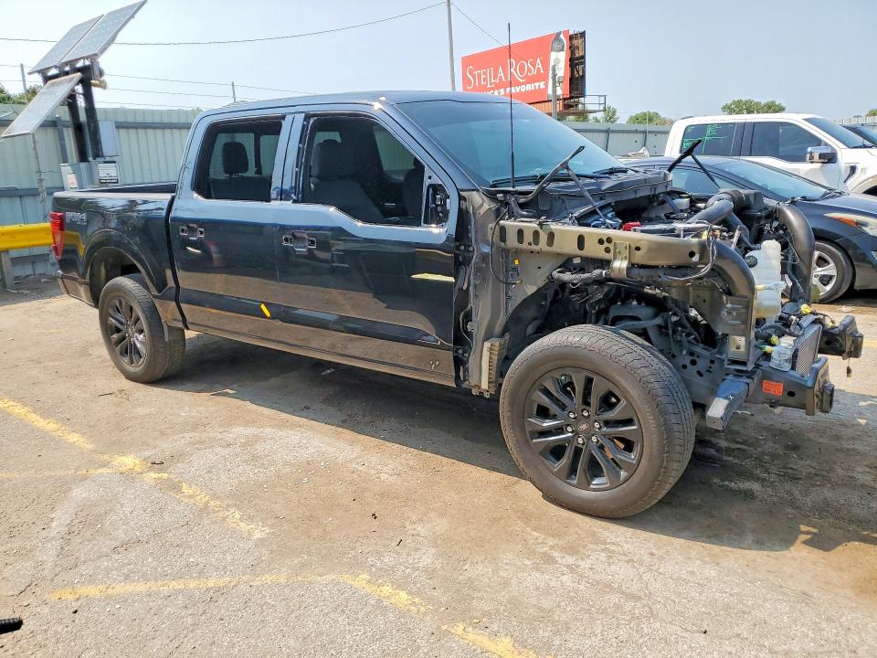 Aukcja sprzedaży 2024 Ford F150, vin: 1FTFW3L87RFB61029, numer aukcji: 63747556