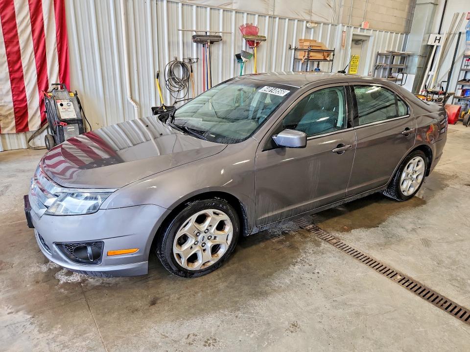 Aukcja sprzedaży 2011 Ford Fusion, vin: 3FAHP0HA5BR211134, numer aukcji: 64014856