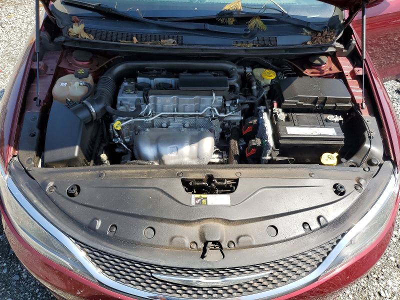 Aukcja sprzedaży 2016 Chrysler 200, vin: 1C3CCCAB4GN137336, numer aukcji: 65039046