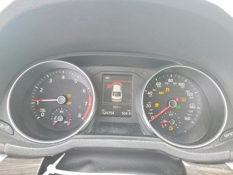 2018 Volkswagen Passat მანქანა იყიდება აუქციონზე, vin: 1VWBA7A33JC016732, აუქციონის ნომერი: 67021366