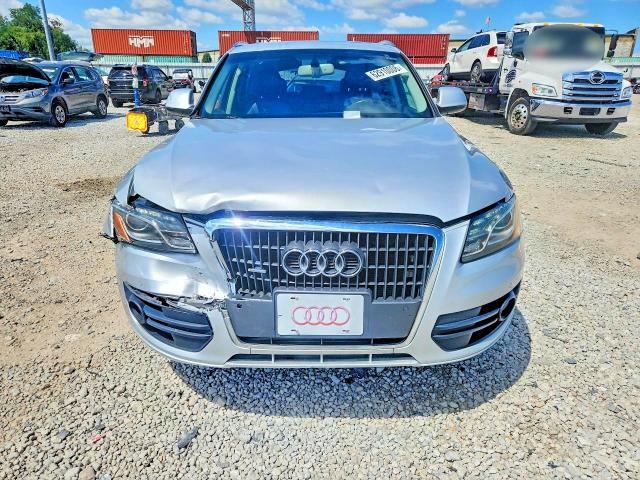 Продажа на аукционе авто 2012 Audi Q5, vin: WA1LFAFP4CA038166, номер лота: 62910006