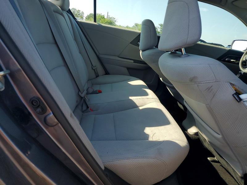 2017 Honda Accord მანქანა იყიდება აუქციონზე, vin: 1HGCR2F71HA232195, აუქციონის ნომერი: 64230146