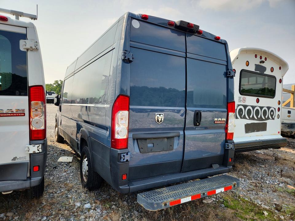 61896736 :رقم المزاد ، 3C6URVJG4LE136926 vin ، 2020 Ram Promaster 3500 مزاد بيع