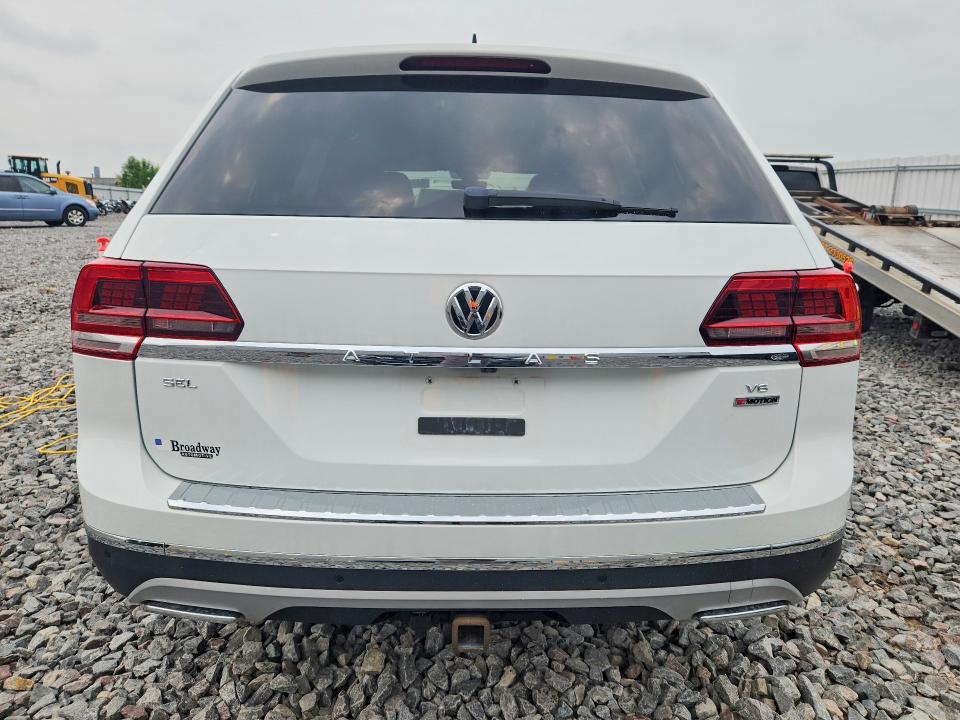 Aukcja sprzedaży 2020 Volkswagen Atlas, vin: 1V2TR2CA0LC506223, numer aukcji: 64760636