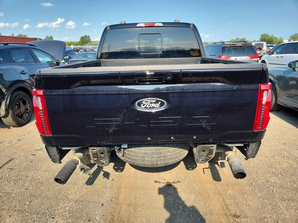 Aukcja sprzedaży 2025 Ford F150, vin: 1FTEW3LP0SKE05426, numer aukcji: 64402476