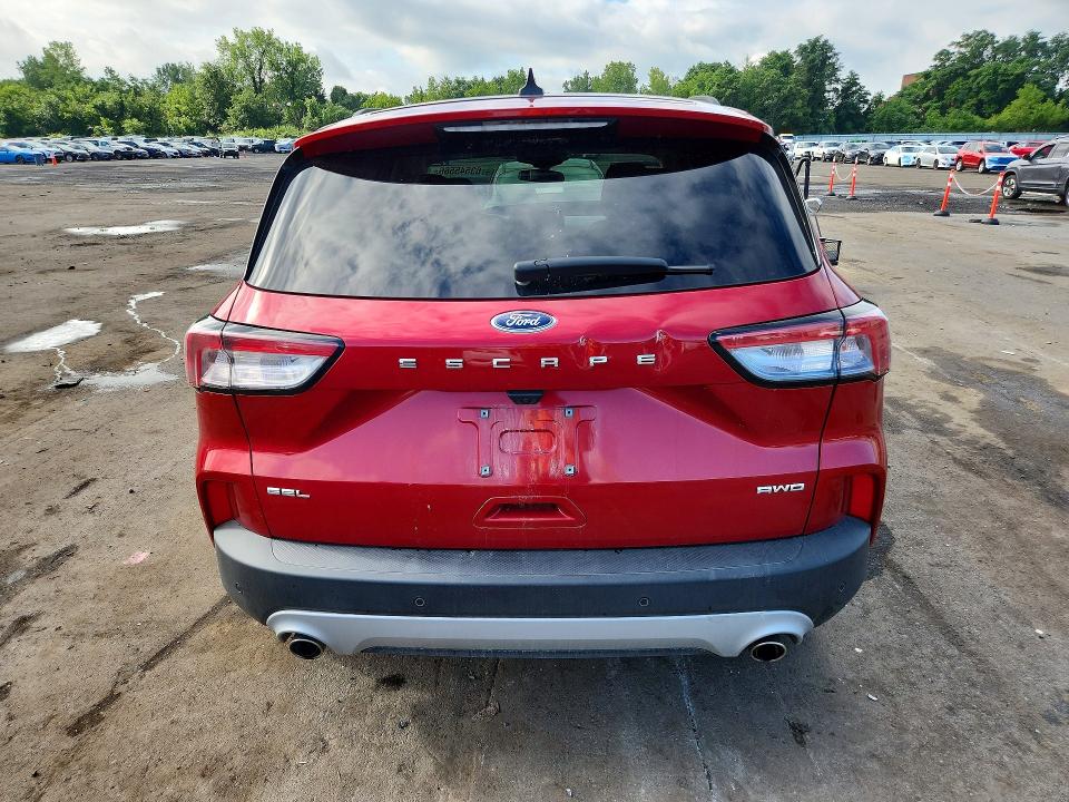 Aukcja sprzedaży 2020 Ford Escape, vin: 1FMCU9H69LUC51560, numer aukcji: 63545566