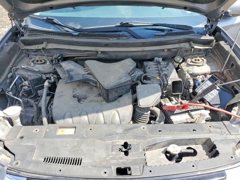 Продаж на аукціоні авто 2020 Mitsubishi Outlander, vin: JA4AZ3A35JZ040327, номер лоту: 65650156