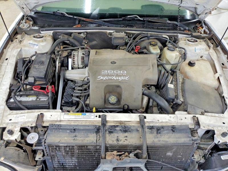 63648976 :رقم المزاد ، 1G4CU5212X4641105 vin ، 1999 Buick Park Avenue مزاد بيع