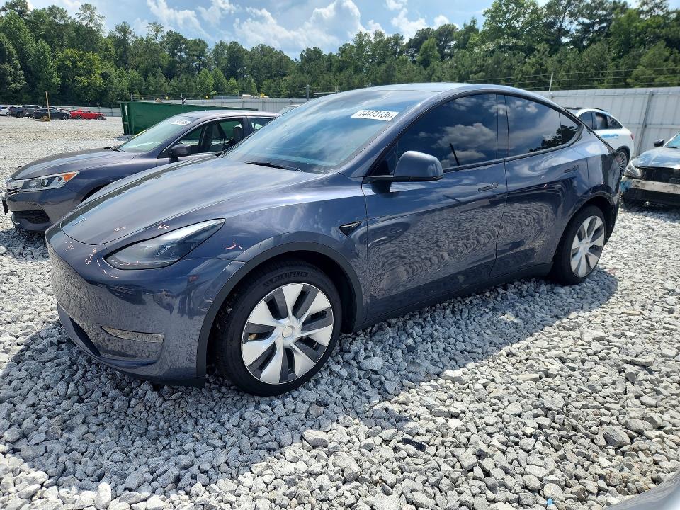 Aukcja sprzedaży 2023 Tesla Model Y, vin: 7SAYGDEE0PA184569, numer aukcji: 64473136