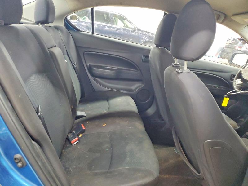 Aukcja sprzedaży 2020 Mitsubishi Mirage, vin: ML32F3FJ6LHF03701, numer aukcji: 64342786