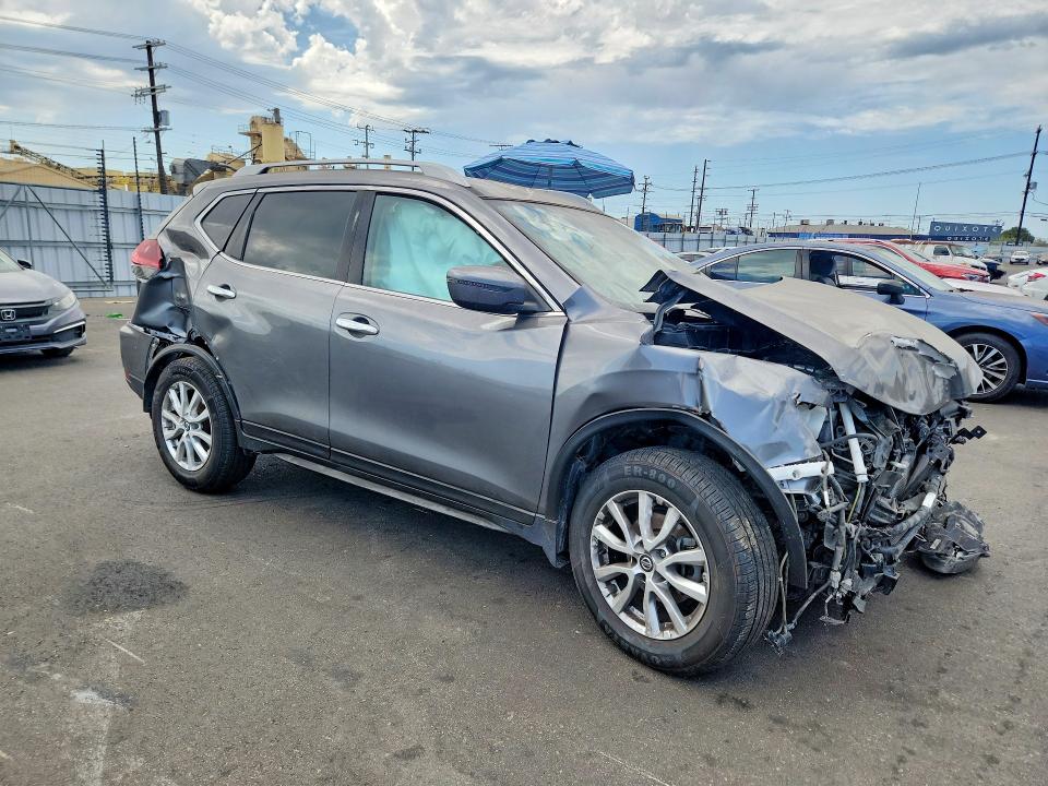 Продажа на аукционе авто 2020 Nissan Rogue, vin: 5N1AT2MT7LC721247, номер лота: 63407116