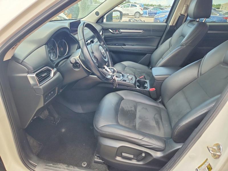 2020 Mazda Cx-5 მანქანა იყიდება აუქციონზე, vin: JM3KFACM2L1864145, აუქციონის ნომერი: 63935176