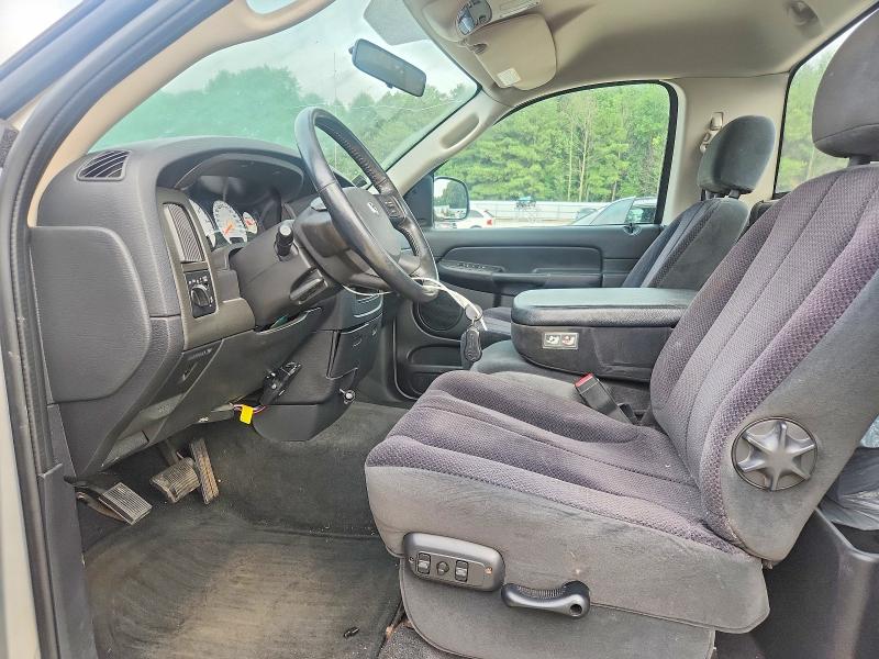 64012276 :رقم المزاد ، 1D7HA16N74J222548 vin ، 2004 Dodge Ram 1500 مزاد بيع