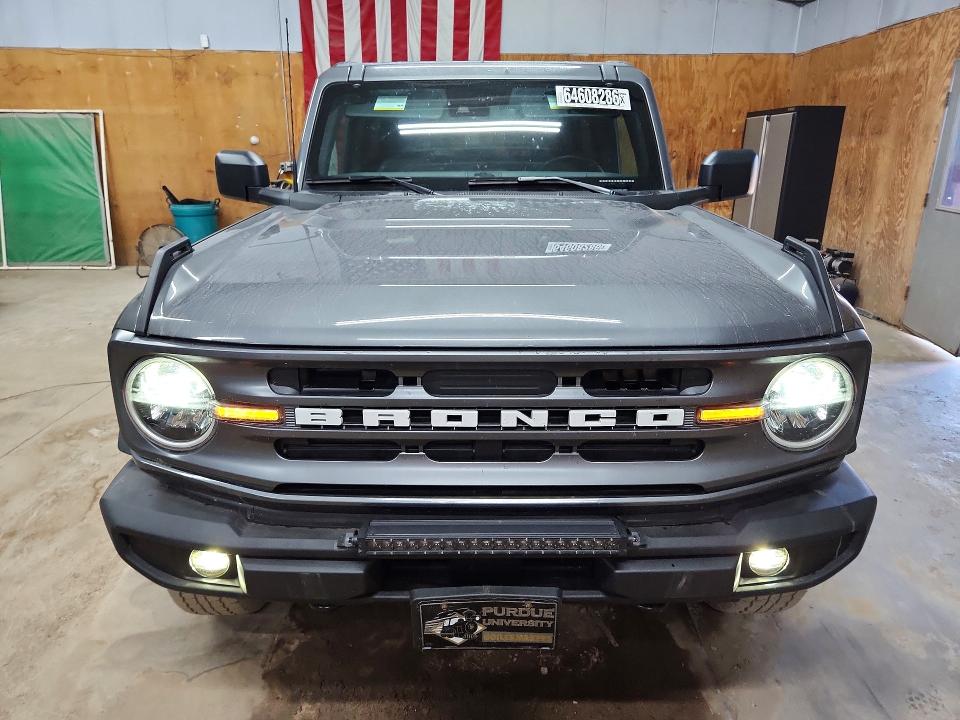 Продаж на аукціоні авто 2024 Ford Bronco, vin: 1FMDE7AH5RLB25681, номер лоту: 64608286