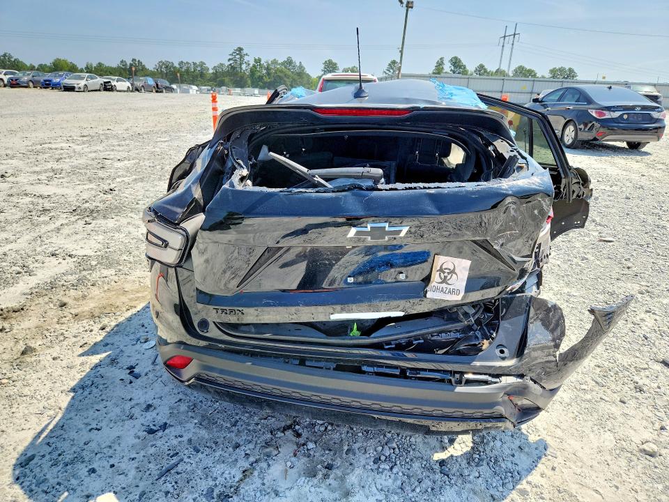 Aukcja sprzedaży 2025 Chevrolet Trax, vin: KL77LGEP5SC310647, numer aukcji: 63522406