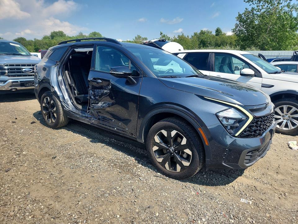 2023 Kia Sportage მანქანა იყიდება აუქციონზე, vin: 5XYK6CAF4PG138012, აუქციონის ნომერი: 64494396