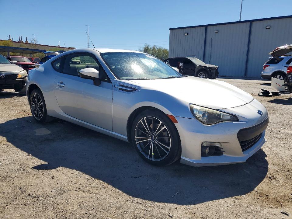 Aukcja sprzedaży 2013 Subaru Brz, vin: JF1ZCAC16D1612105, numer aukcji: 63923646