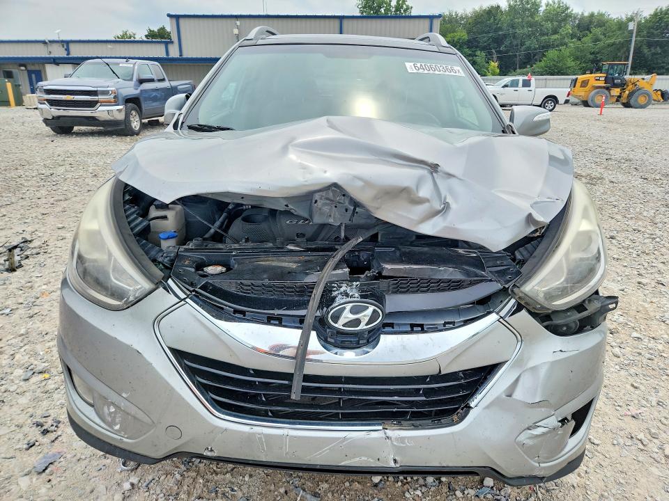 Aukcja sprzedaży 2015 Hyundai Tucson, vin: KM8JUCAG6FU065745, numer aukcji: 64060366