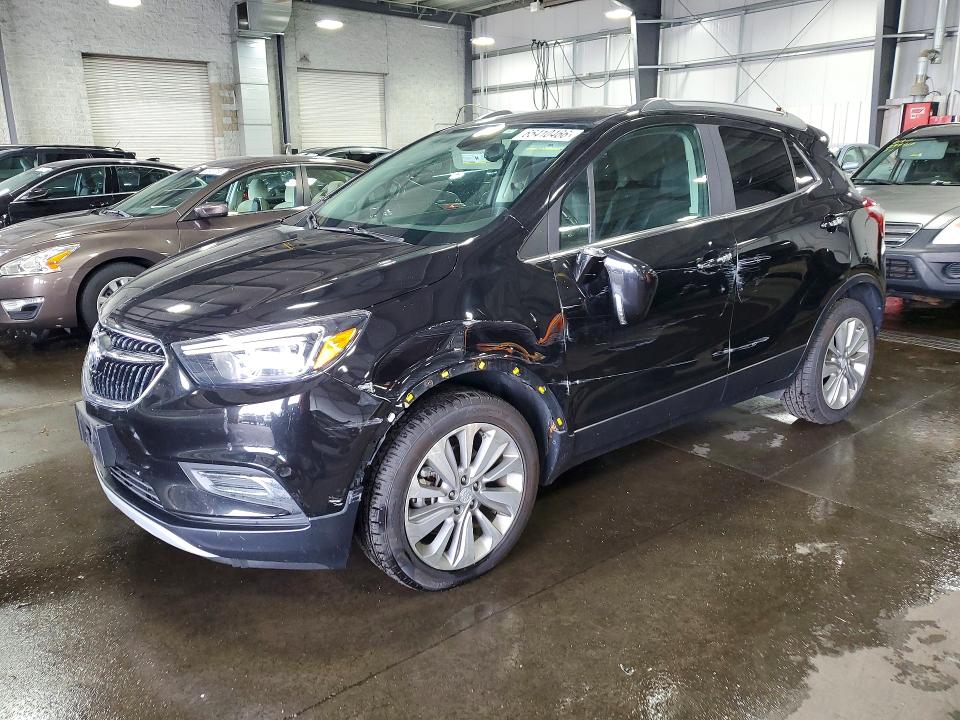 Продаж на аукціоні авто 2019 Buick Encore, vin: KL4CJASB6KB934258, номер лоту: 65410466