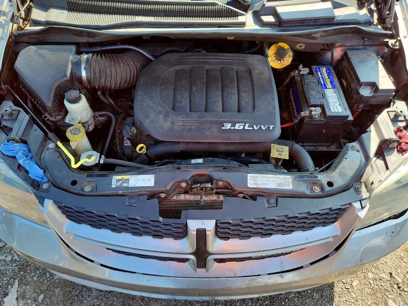 Aukcja sprzedaży 2018 Dodge Grand Caravan, vin: 2C4RDGEG7JR200729, numer aukcji: 64348466