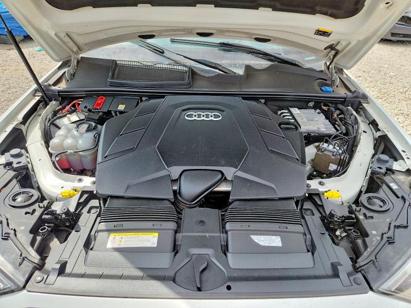2020 Audi Q7 მანქანა იყიდება აუქციონზე, vin: WA1LXAF72LD002164, აუქციონის ნომერი: 64556686