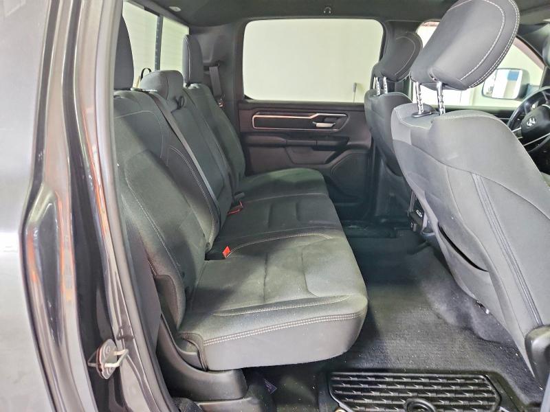 63152186 :رقم المزاد ، 1C6SRFFT6KN663119 vin ، 2019 Ram 1500 مزاد بيع