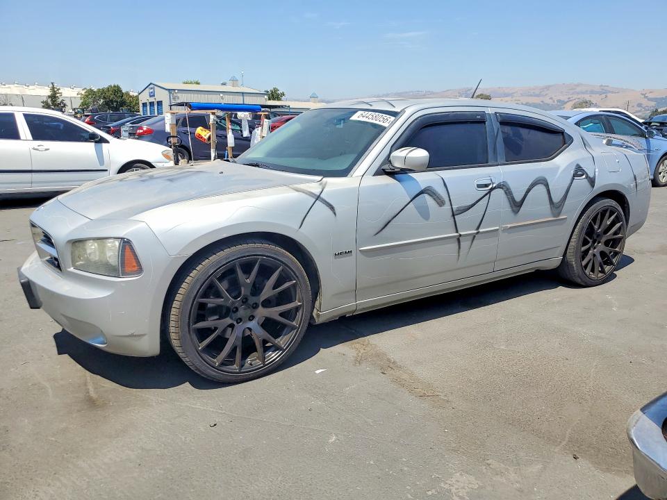 Auction sale of the 2008 Dodge Charger, vin: 2B3KA53H78H156744, lot number: 64458056