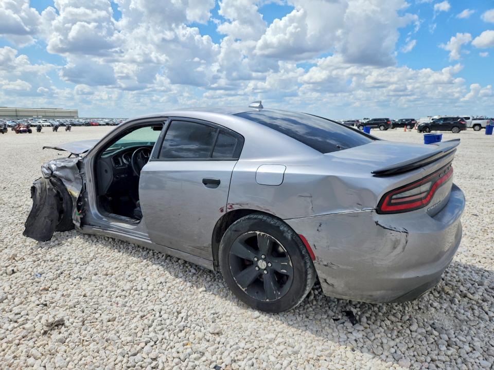64601316 :رقم المزاد ، 2C3CDXHG5GH339066 vin ، 2016 Dodge Charger مزاد بيع