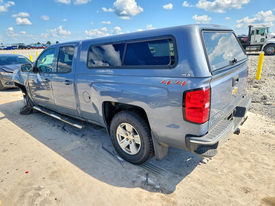 65805986 :رقم المزاد ، 1GCVKREC6GZ103078 vin ، 2016 Chevrolet Silverado مزاد بيع