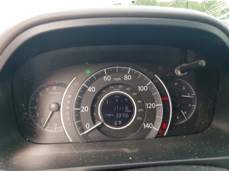 Продажа на аукционе авто 2013 Honda Cr-v, vin: 5J6RM4H50DL088811, номер лота: 65797376