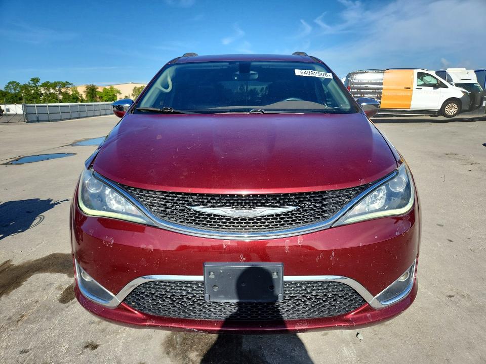 Aukcja sprzedaży 2017 Chrysler Pacifica, vin: 2C4RC1GG3HR658968, numer aukcji: 64092906