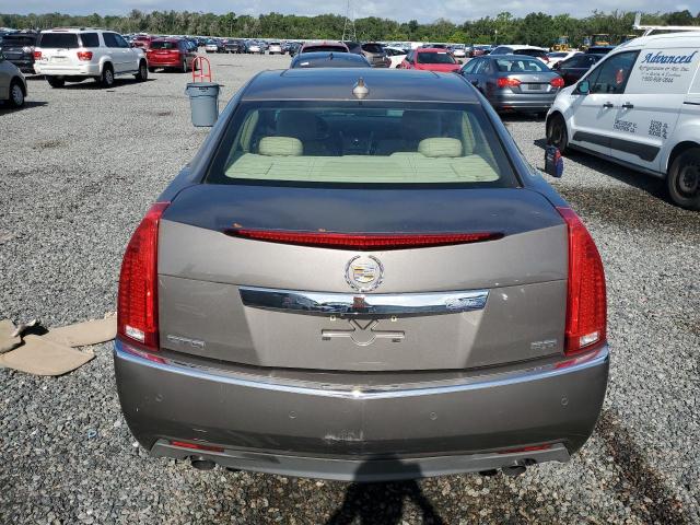 Aukcja sprzedaży 2012 Cadillac Cts, vin: 1G6DP5E37C0129809, numer aukcji: 64224146