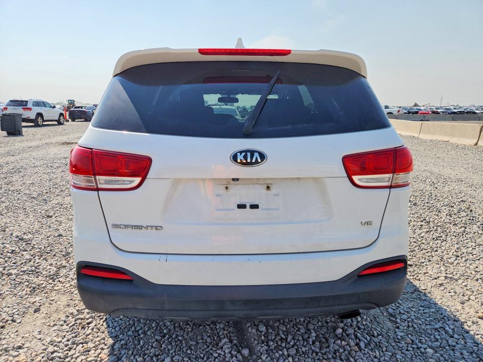 Aukcja sprzedaży 2016 Kia Sorento, vin: 5XYPGDA59GG063405, numer aukcji: 63766676
