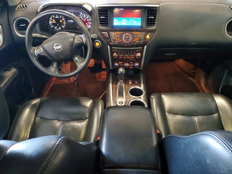 Продаж на аукціоні авто 2016 Nissan Pathfinder, vin: 5N1AR2MM3GC610479, номер лоту: 63574056