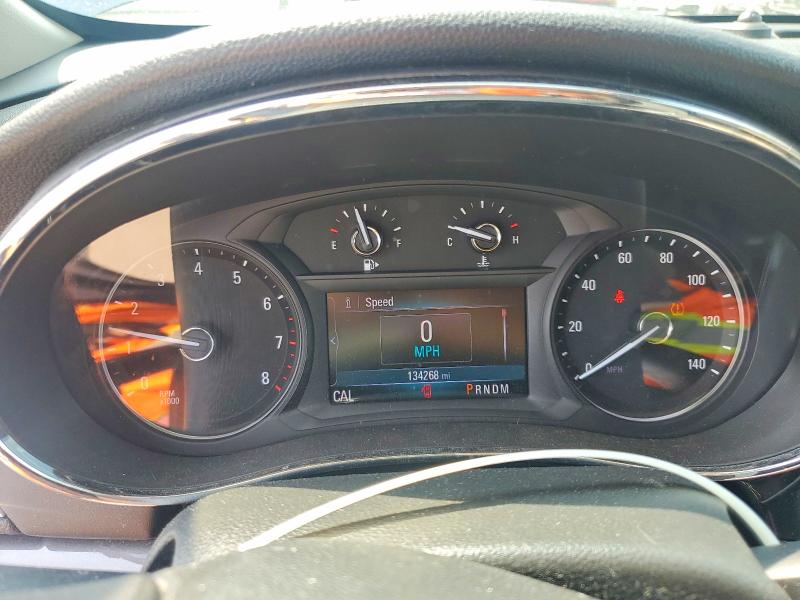 63676286 :رقم المزاد ، KL4CJASB5KB882332 vin ، 2019 Buick Encore مزاد بيع