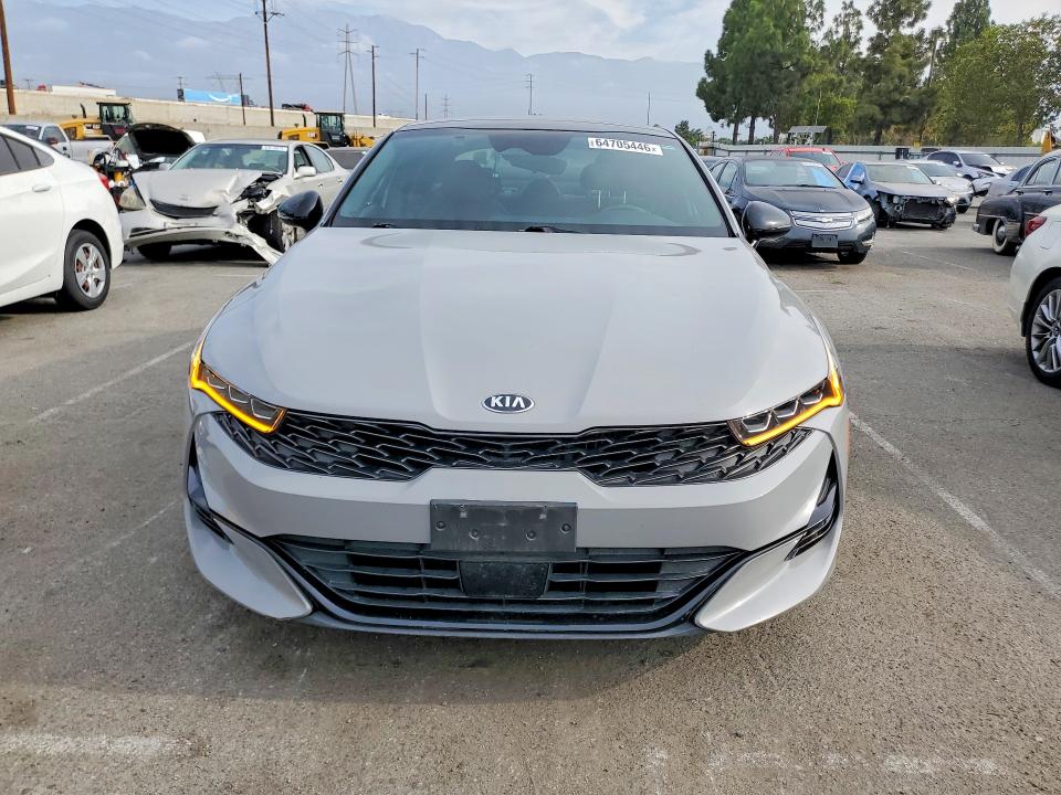 Продаж на аукціоні авто 2021 Kia K5, vin: 5XXG64J27MG071821, номер лоту: 64705446