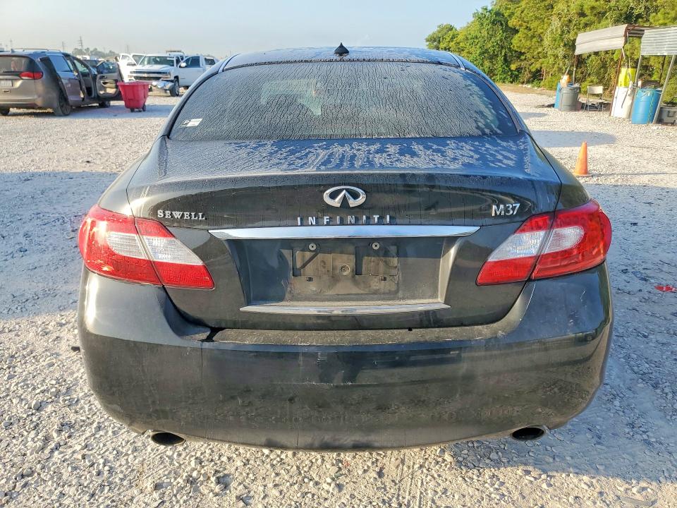 Продаж на аукціоні авто 2012 Infiniti M37, vin: JN1BY1AP7CM332245, номер лоту: 63673766