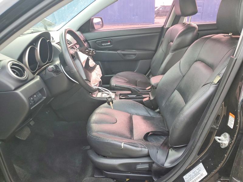 Продажа на аукционе авто 2009 Mazda 3, vin: JM1BK343191233675, номер лота: 64293866