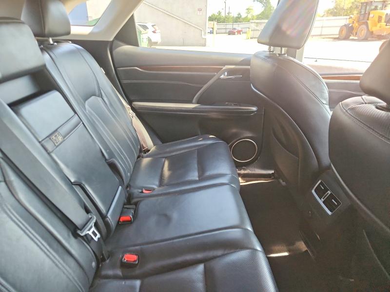 Продажа на аукционе авто 2018 Lexus Rx 350, vin: 2T2BZMCA9JC152646, номер лота: 63880746