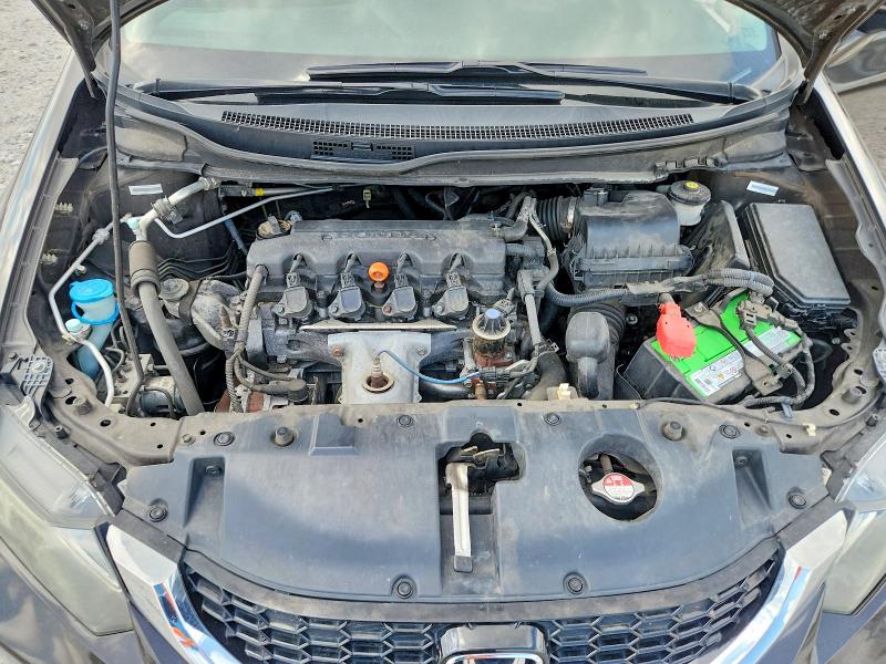 Aukcja sprzedaży 2014 Honda Civic, vin: 2HGFB2F86EH512072, numer aukcji: 64084386